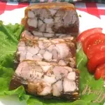 Рулет куриный Мраморный