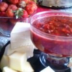 Чатни из клубники