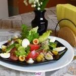 Салат Нежный