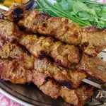 Мой шашлык
