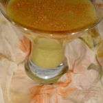 Смузи из киви, яблока и лимона
