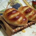 Пирожки с повидлом