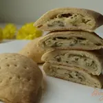 Закрытые хачапури