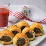 Sausage Rolls - сосиски в тесте