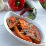 Татарская песня из кабачков-цуккини