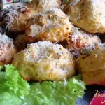 Сырные эклеры