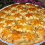Пирог Звездный