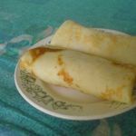 Блинчики Осенний поцелуй