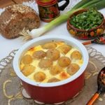 Молодой картофель, да по-княжески