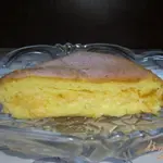 Вкусный сырный пирог