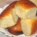 Булочки медово-ванильные