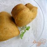 Маффины с паприкой и чесноком