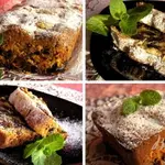Кексы с черносливом и миндальной мукой от Ги Жедда