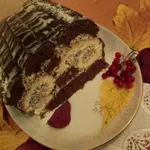 Пляцок « Совиные очи»