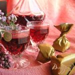 Домашний малиновый ликер с ванилью