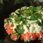 Салат Манхэттен