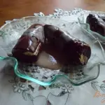 Бананы в шоколаде