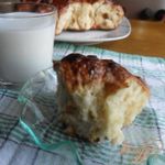 Булочки на простокваше
