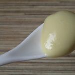 Домашний постный майонез