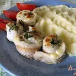 Рыбные рулеты