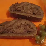 Шоколадный рулет