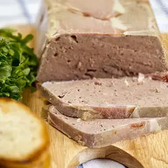 фото рецепта Pâté Grand Mere