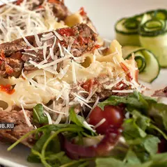 фото рецепта Мясная запеканка