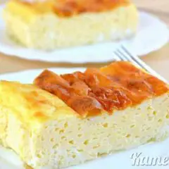 фото рецепта Омлет как в детском саду