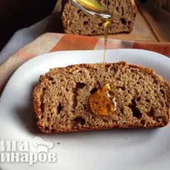 фото рецепта Сладкий банановый хлеб