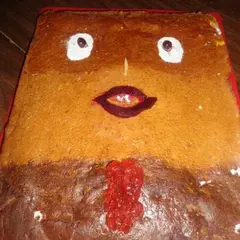 фото рецепта Торт Медовый  на ряженке