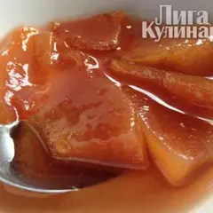 фото рецепта Варенье из айвы