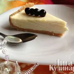 фото рецепта Диетический чизкейк