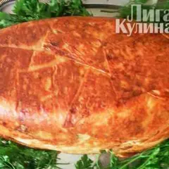 фото рецепта ШАХ АШ - королевский плов