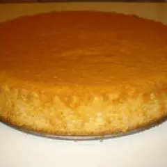 фото рецепта Вкусный бисквит на скорую руку