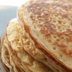 фото рецепта Толстые пышные блины на дрожжах