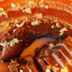 фото рецепта Вареное сало