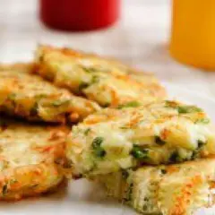 фото рецепта Котлеты из кабачков и картофеля
