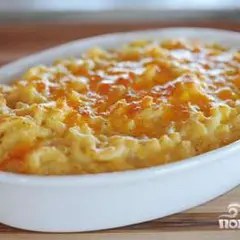 фото рецепта Итальянские макароны с сыром