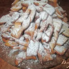 фото рецепта Хворост