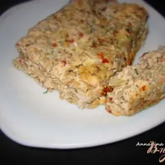 фото рецепта Куриное суфле с гречкой