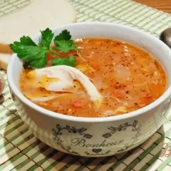 фото рецепта Харчо из курицы