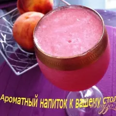 фото рецепта Дынно-арбузный смузи