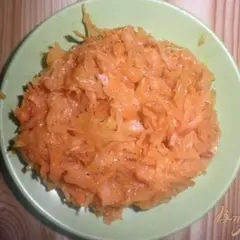 фото рецепта Жареная капуста