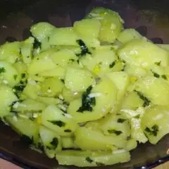 фото рецепта Лимонный картофель
