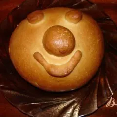 фото рецепта Колобок