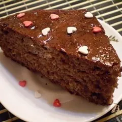 фото рецепта Пирог из айвового варенья