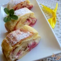 фото рецепта Паннукакку – финские блины