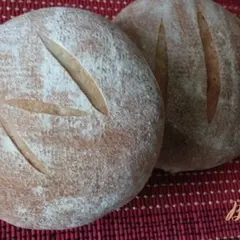 фото рецепта Нориджский Хлеб на Закваске - Norwich Sourdough