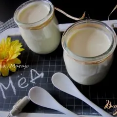 фото рецепта Медовый йогурт