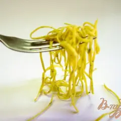 фото рецепта Лапша домашняя